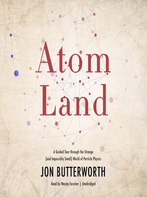 cover image of Atom Land